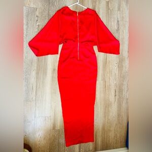 Marciano Vibrant Red Dress
